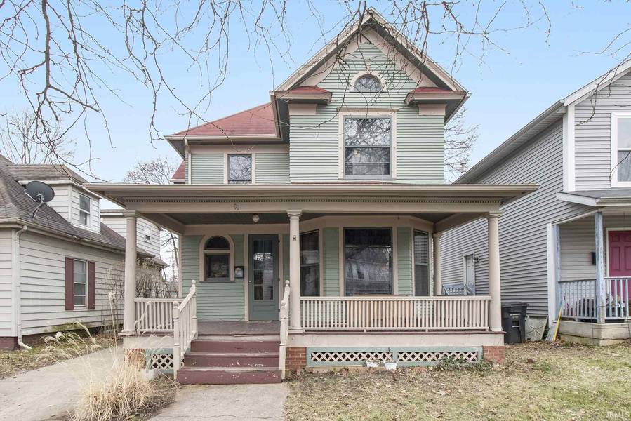 917 Leland Avenue, South Bend, IN 46616-1324