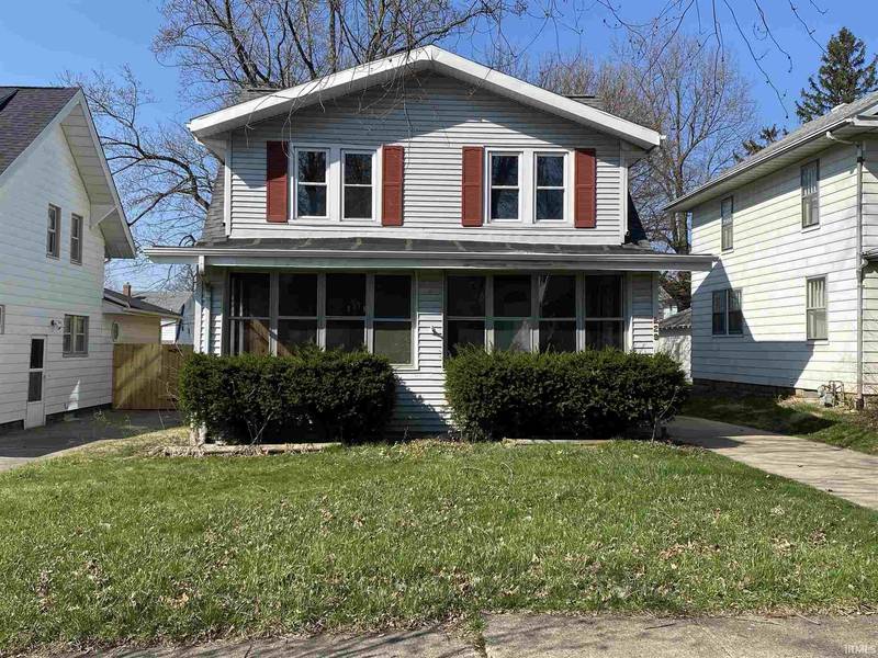 229 E Eckman Street, South Bend, IN 46614-1155