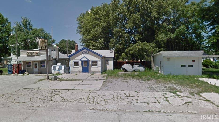 109 E Washington Street, Millersburg, IN 46543