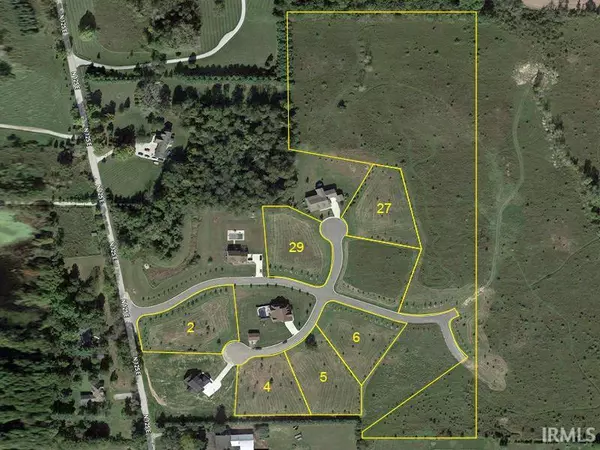 Laporte, IN 46350,Lot-6 E Apple Orchard Lane #6