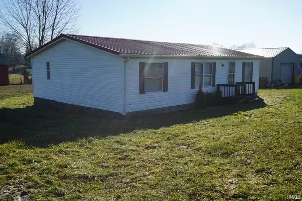 265 Mundell Estates, Heltonville, IN 47436