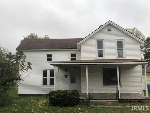 415 N Ohio Street, Remington, IN 47977