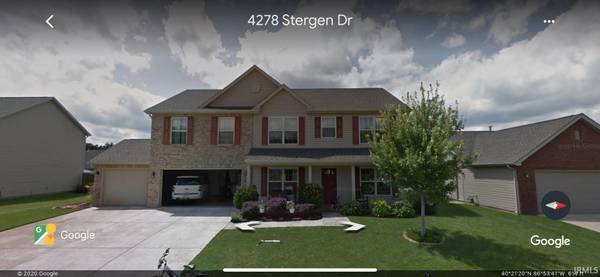 4278 Stergen Dr Drive, Lafayette, IN 47909