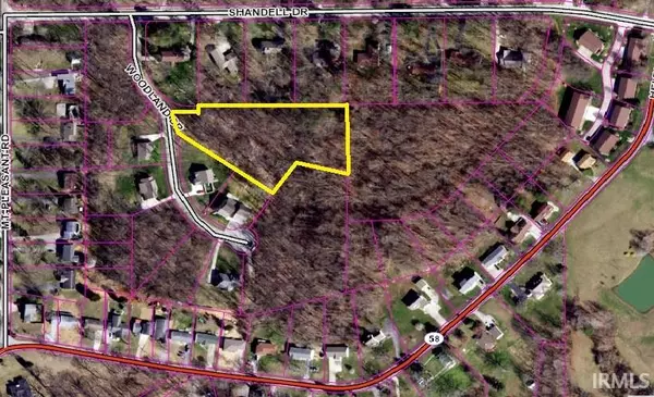 Lot 11 Woodland Drive, Bedford, IN 47421