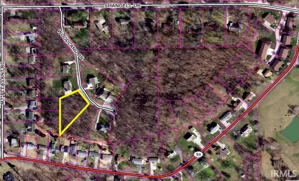 Lot 3 Woodland Drive, Bedford, IN 47421