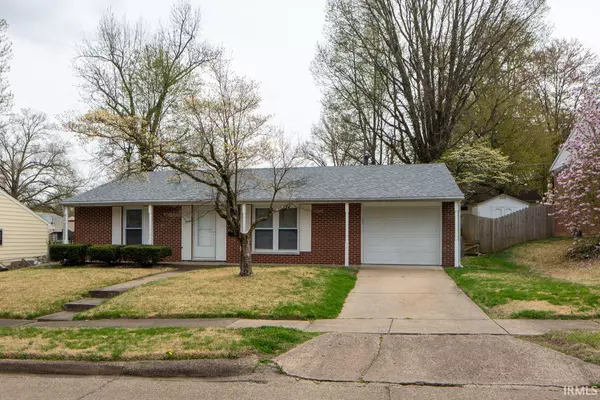 1286 Woodbine Lane, Evansville, IN 47710