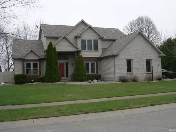 260 Tulip Circle, Bremen, IN 46506