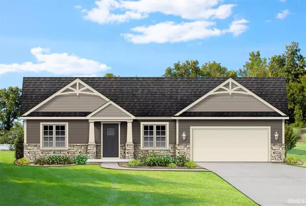 33911 Prairie Knolls Drive #Lot 33, New Carlisle, IN 46552-8460