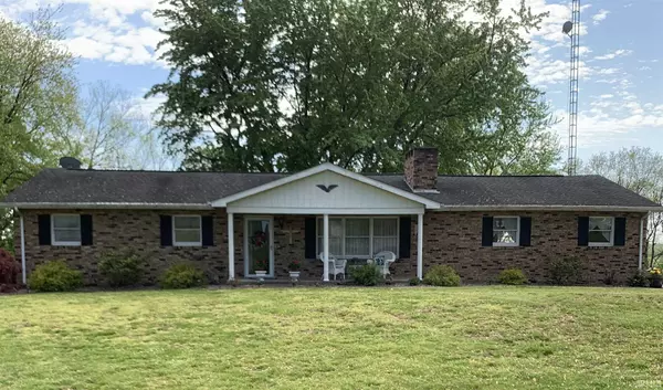 263 W Crestview Drive, Petersburg, IN 47567