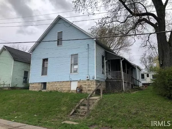 520 Henry Street, Logansport, IN 46947