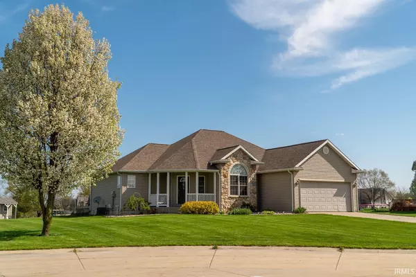 1510 Berkshire Court, Shipshewana, IN 46565