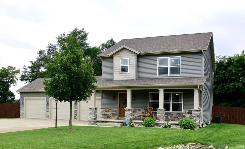 11688 Black Friars Lane, Mishawaka, IN 46545-7944