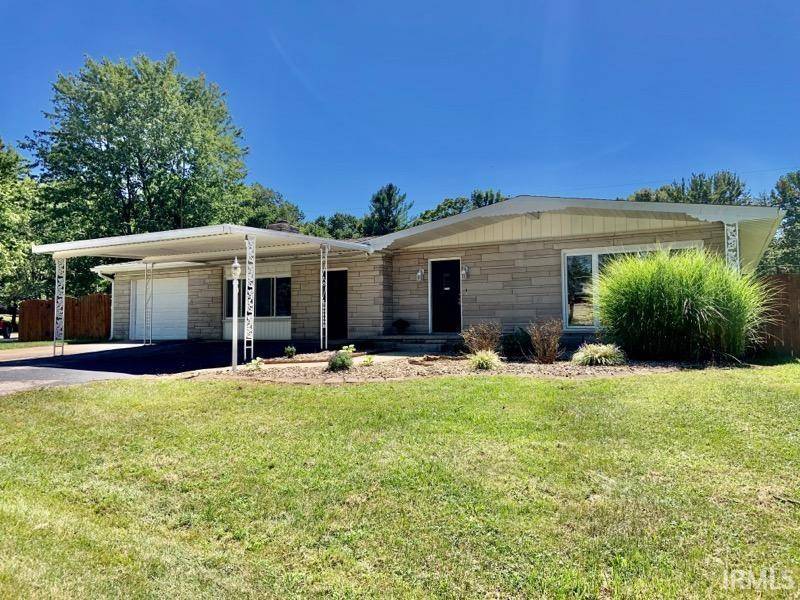 517 Bex Addition Drive, Bedford, IN 47421