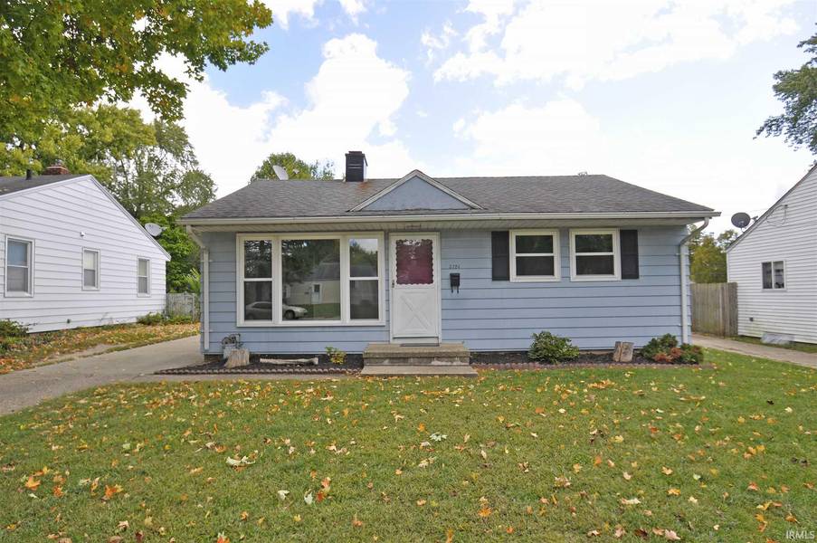 3724 St. Joseph Street, South Bend, IN 46614