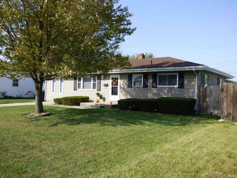 5003 Mayfair Place, South Bend, IN 46619-2434