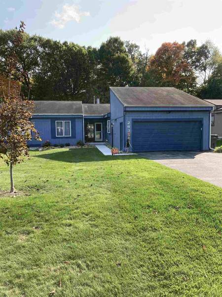 26388 Quail Ridge Drive, Elkhart, IN 46514