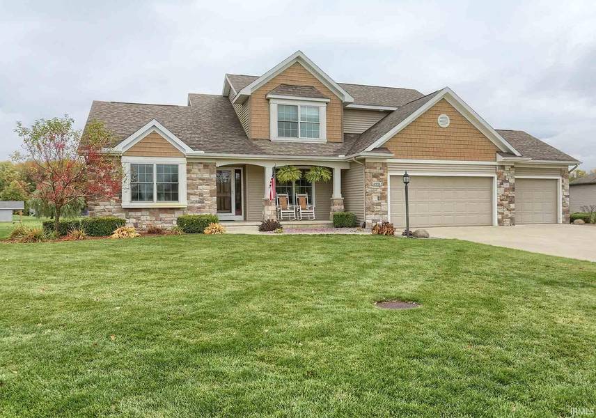 69312 Woodridge Court, New Paris, IN 46553