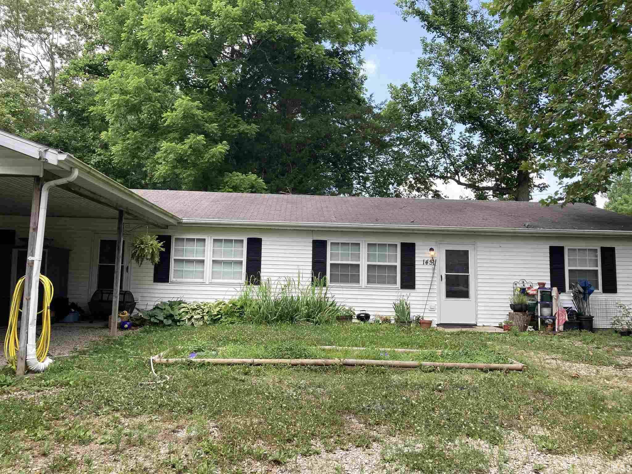 1451 Red Cedar Lane, Spencer, IN 47460-5149