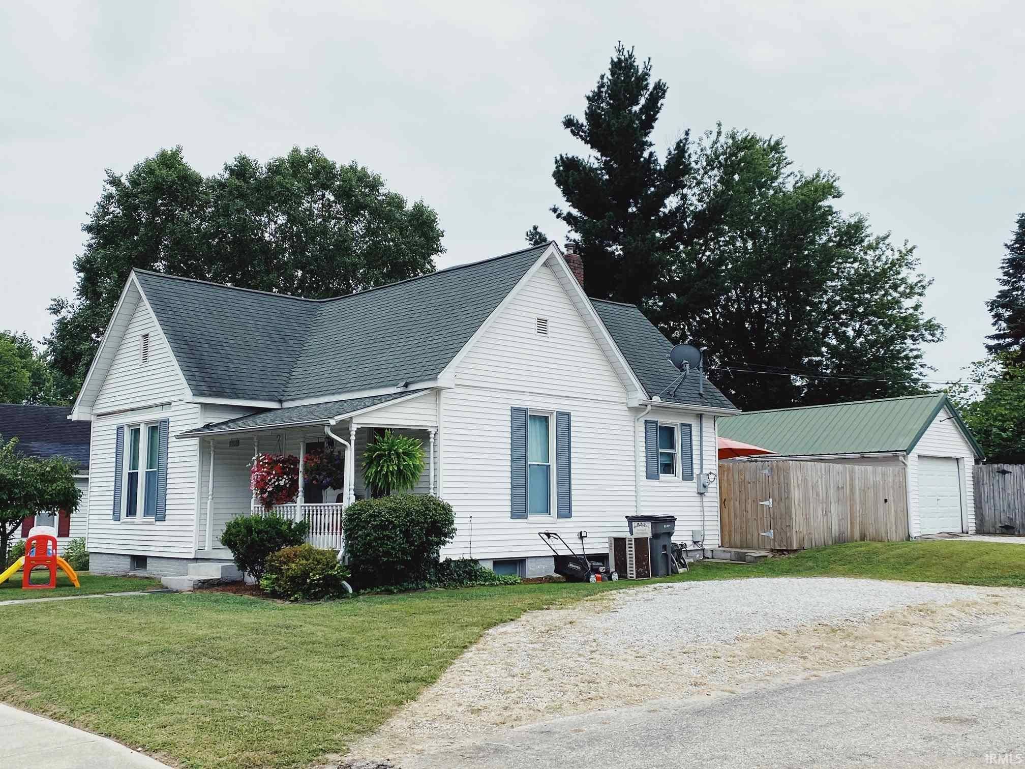 Bloomfield, IN 47424,506 S Franklin Street