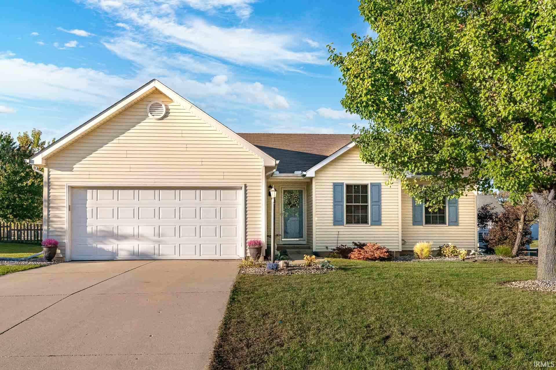 25777 Little Fox Trail, South Bend, IN 46628-7408