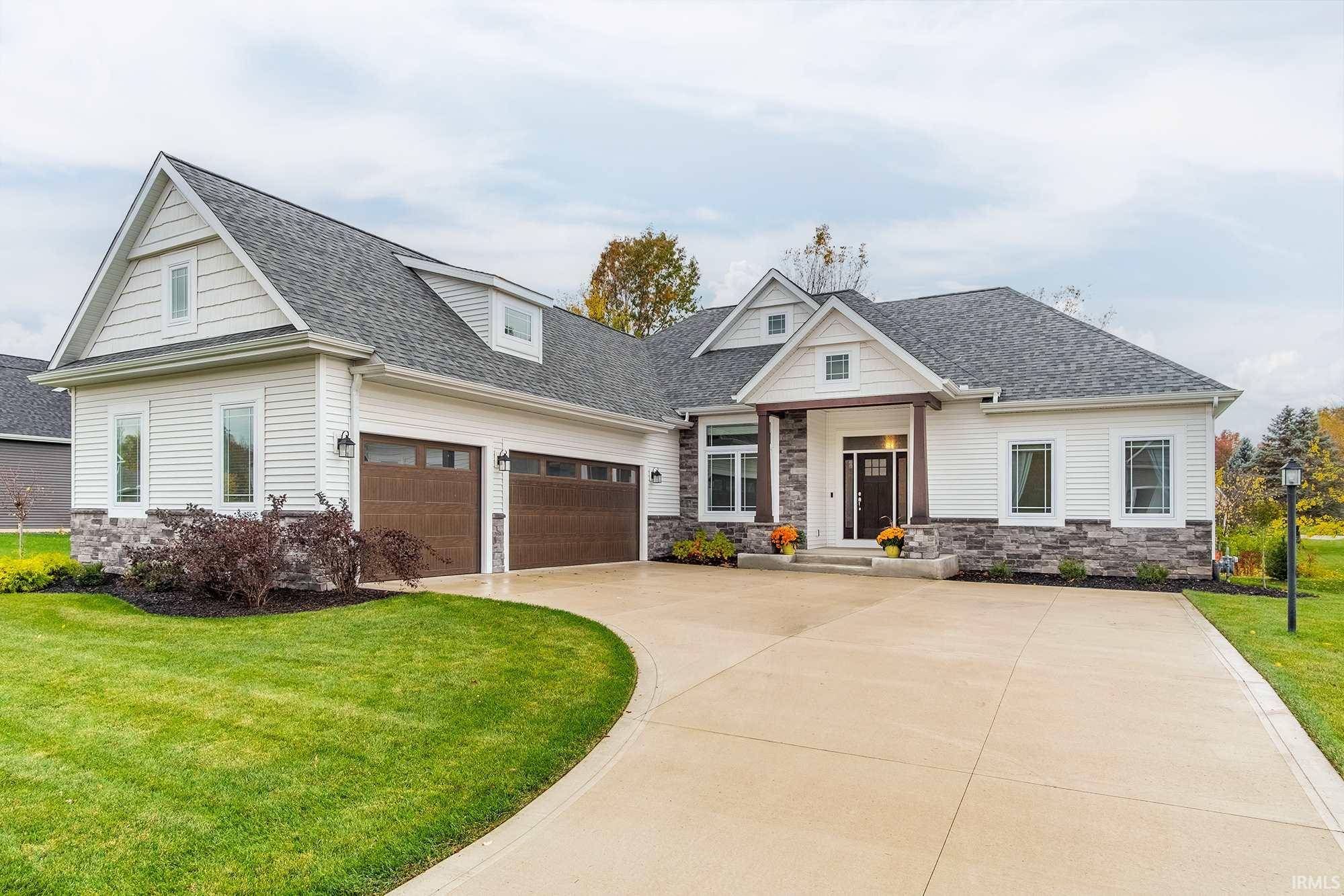 Granger, IN 46530-1379,50810 Cobblestone Trail