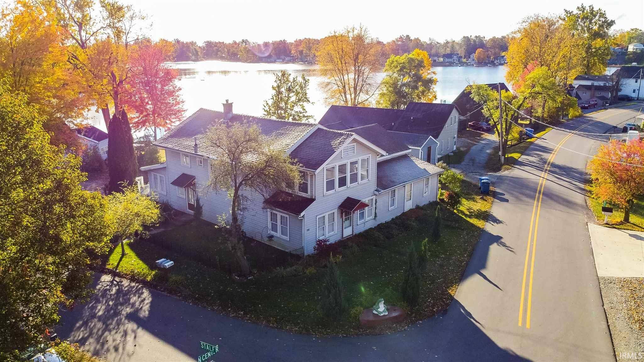 2510 E Stalf Road, Columbia City, IN 46725