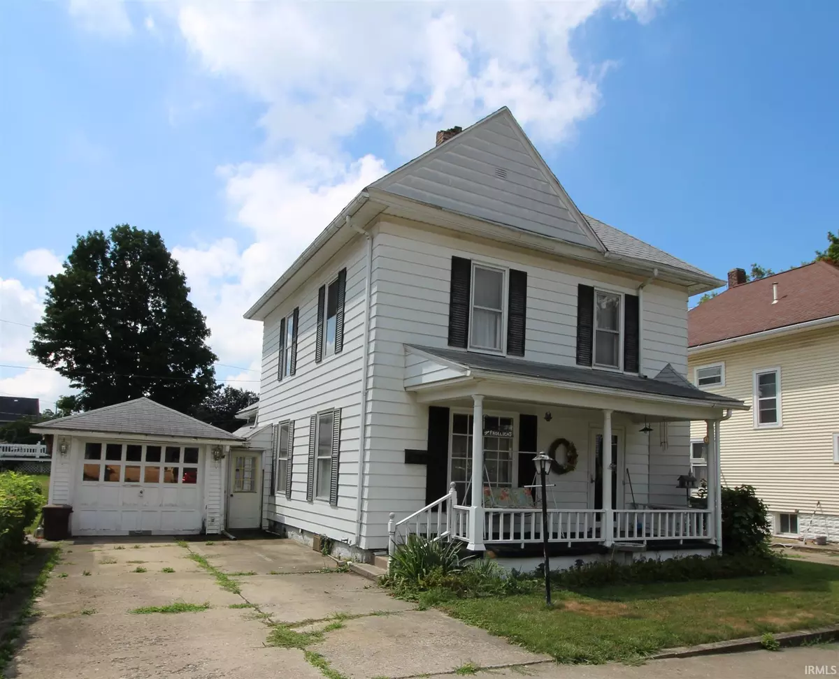 Kendallville, IN 46755,324 E William Street