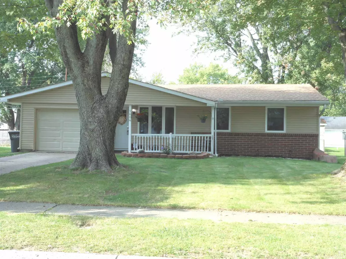 Kokomo, IN 46902,1604 GLENEAGLES Drive