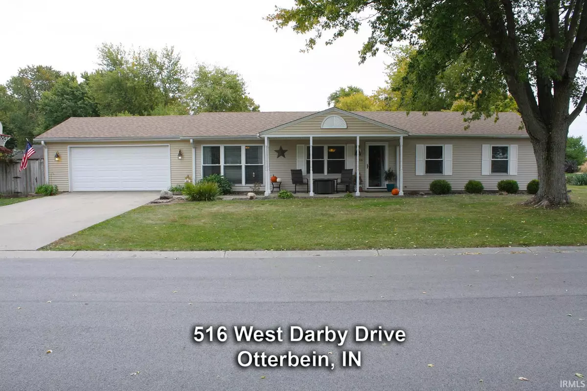 Otterbein, IN 47970,516 W Darby Drive