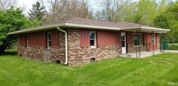 7809 S Tennessee Street, Daleville, IN 47334