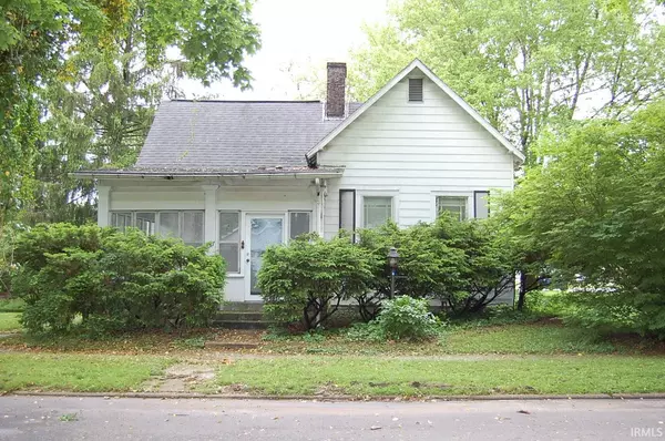 257 N Montgomery Street, Spencer, IN 47460