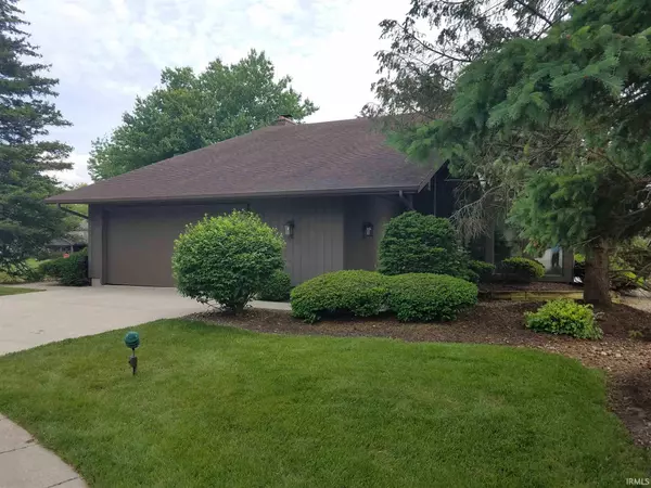 9514 Ledge Wood Court, Fort Wayne, IN 46804