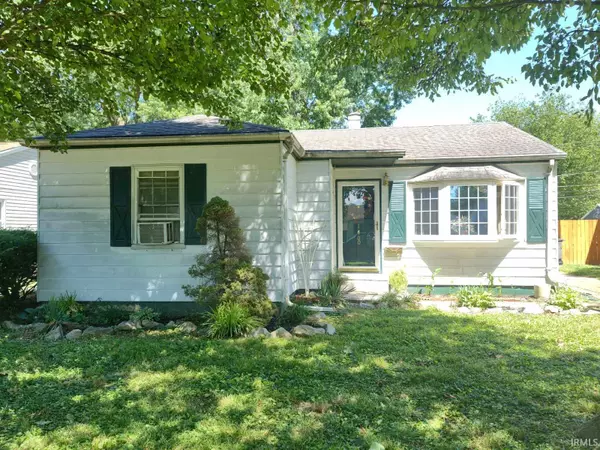 1400 S Ruston Avenue, Evansville, IN 47714