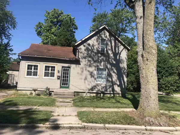 104 S 11th Street, Decatur, IN 46733