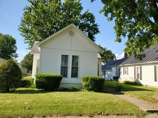 912 W Main Street, Portland, IN 47371