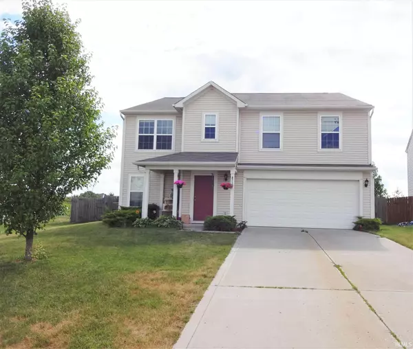 4712 Ironbrand Drive, Lafayette, IN 47909