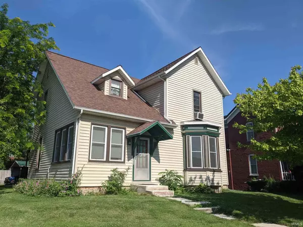 256 N Jefferson Street, Berne, IN 46711