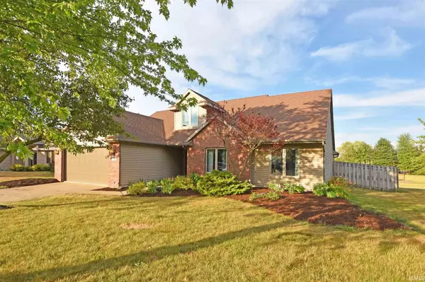 835 Autumn Ridge Lane, Fort Wayne, IN 46804