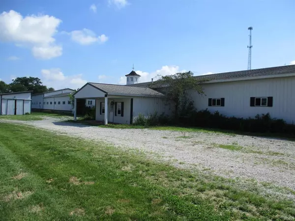 0 N County Road 350 W Road, Rockport, IN 47635