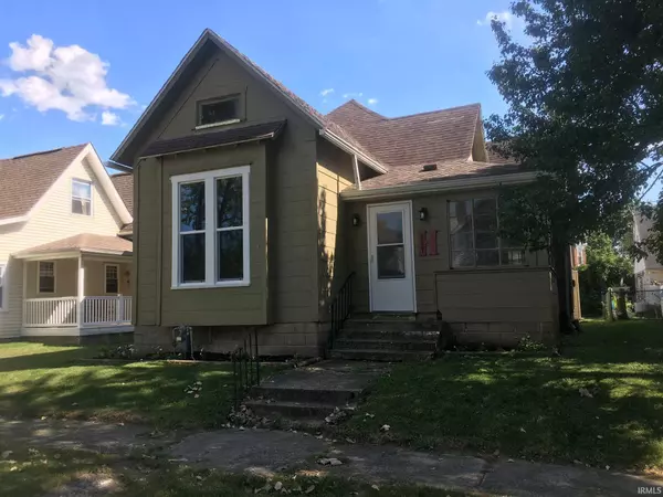 407 E Walnut Street, Portland, IN 47371