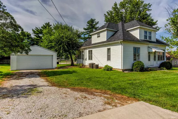 106 E Locust Street, Dale, IN 47523