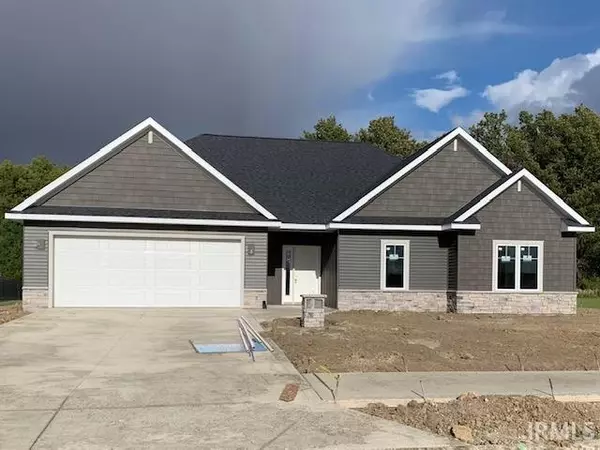 2235 Red Oak Court, Bluffton, IN 46714