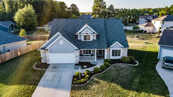 6626 Forest Creek Court, Fort Wayne, IN 46835