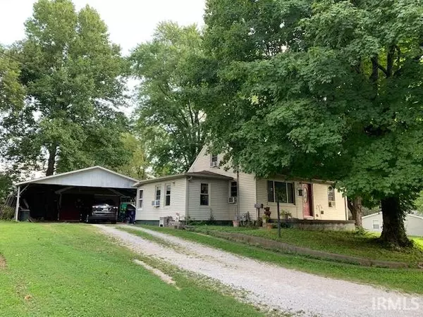 702 Makemson Avenue, Princeton, IN 47670