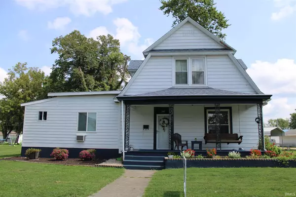 349 NE 10th Street, Linton, IN 47441