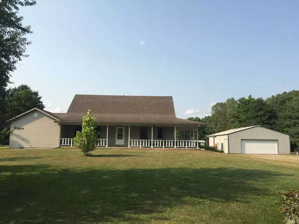 2206 W State Road 16, Rensselaer, IN 47978