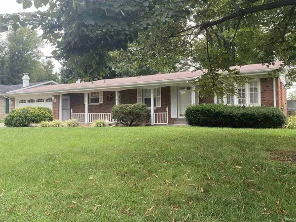 7414 E MULBERRY Street, Evansville, IN 47715