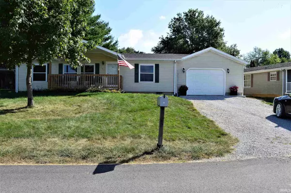 419 Dream Way, Cloverdale, IN 46120