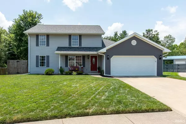 1219 Churchill Road, Evansville, IN 47725