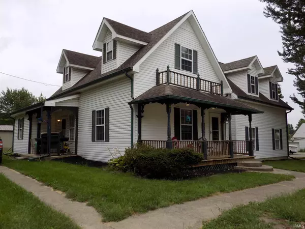 402 S CLARK Street, Colfax, IN 46035